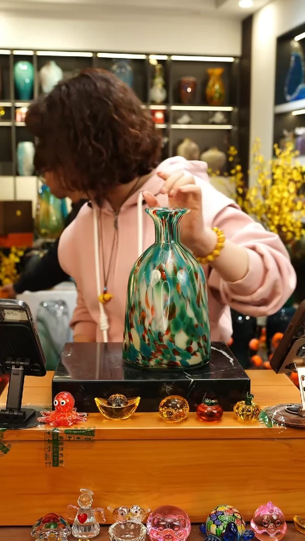 外贸花瓶尾货花瓶011