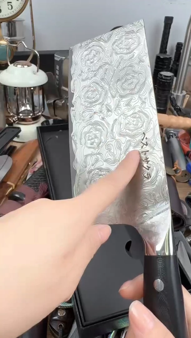 现代瓷片外贸小公主1