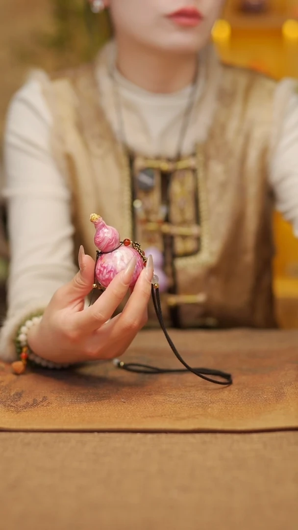 【闪购商品】228宴禾堂漆艺工艺小葫芦68