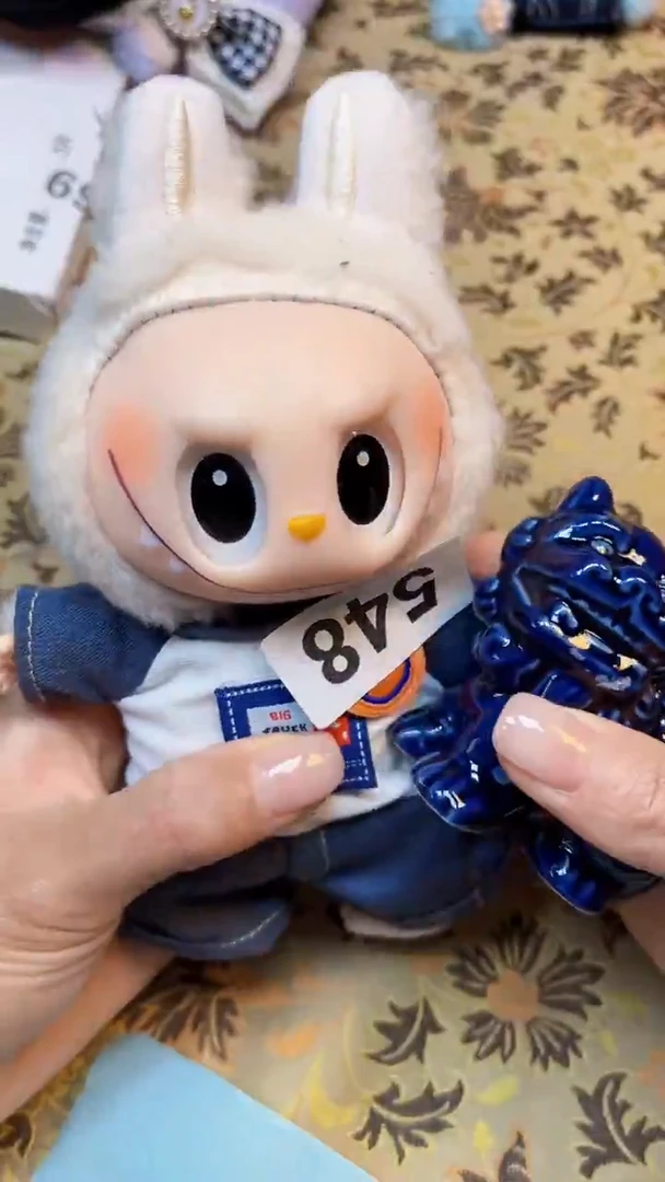 瓷片陶茶666文玩周边多人