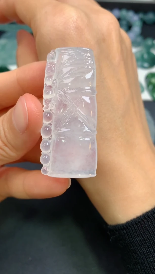 【闪购商品】定制翡翠未镶嵌0397550113