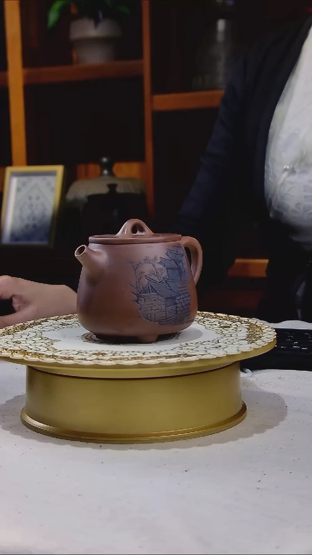 坭兴陶高石瓢200