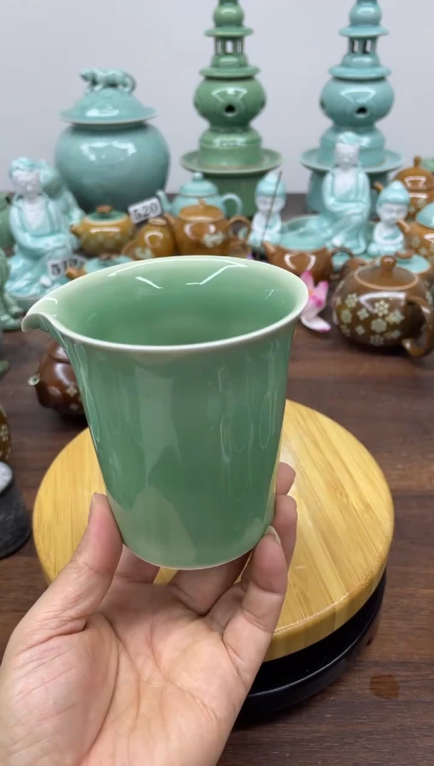 特价青瓷 慧语瓷坊 微瑕
