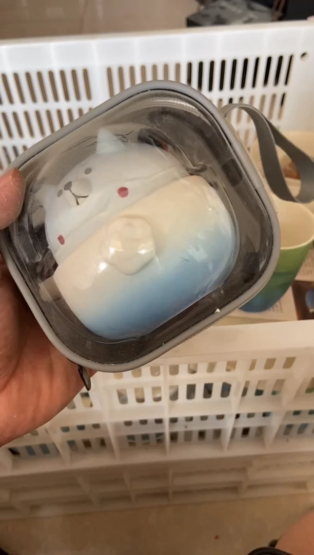 杯无运费险有瑕疵的摄影的产品有使用过的痕迹有点脏介意勿拍