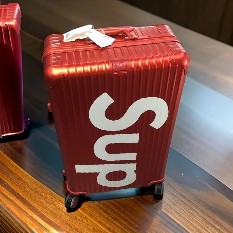 女士男士时尚搬家陪嫁拉杆箱旅行箱密码箱登机箱全铝镁合金行李箱