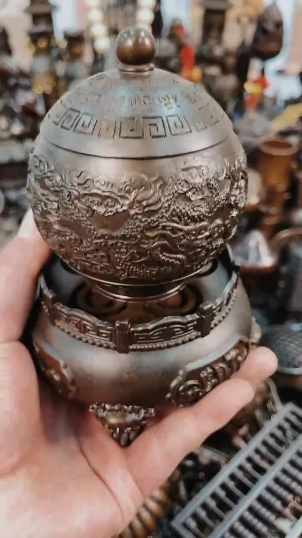 【闪购商品】精铜工匠 独具韵味