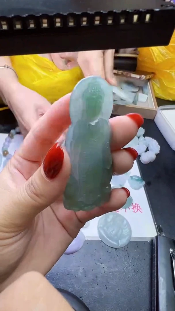 未镶嵌定制翡翠天然翡翠A货