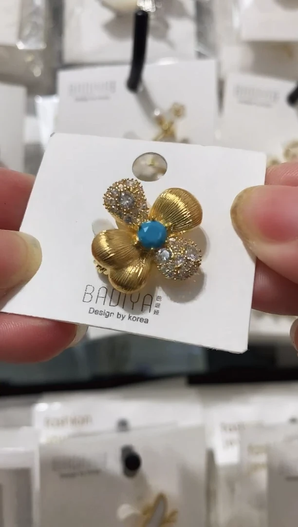 铜合金仿水晶高货