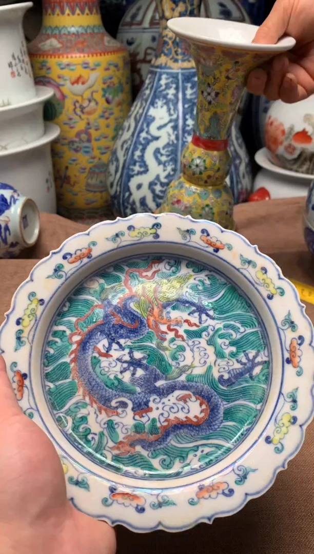 摆件旧藏瓷器旧藏瓷器