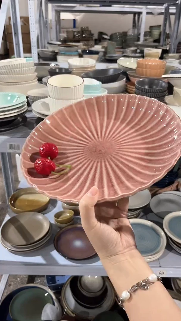 【闪购商品】瓷片外贸尾货瑕疵满20包邮X QM大盘