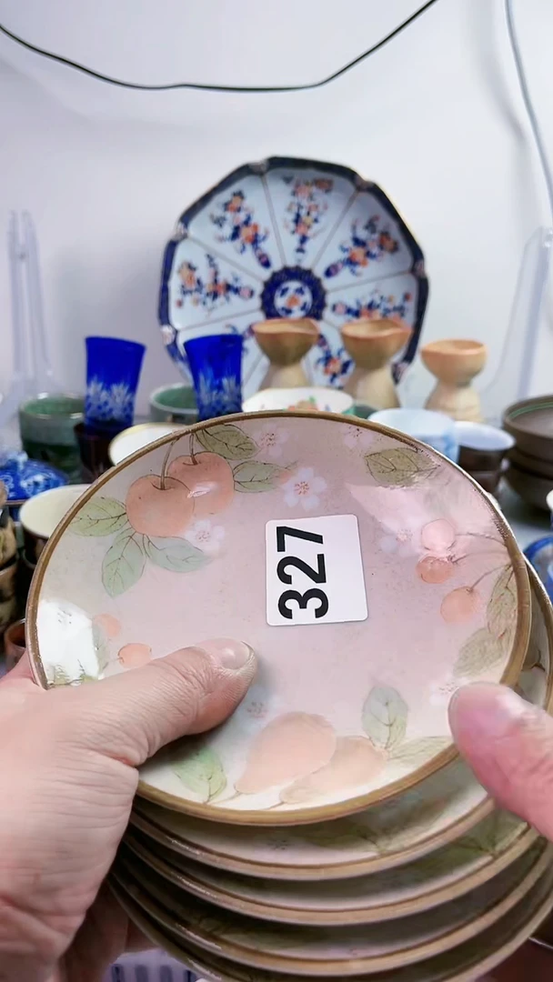 【闪购商品】瓷片77777777777 327