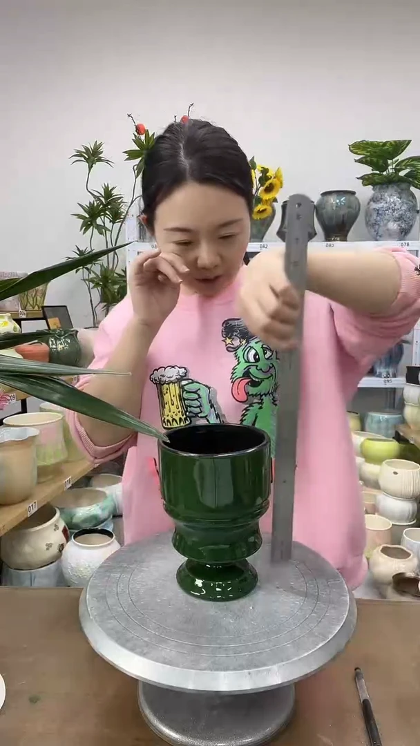 [11.19] 直播链接 高度   17  口径      11.5