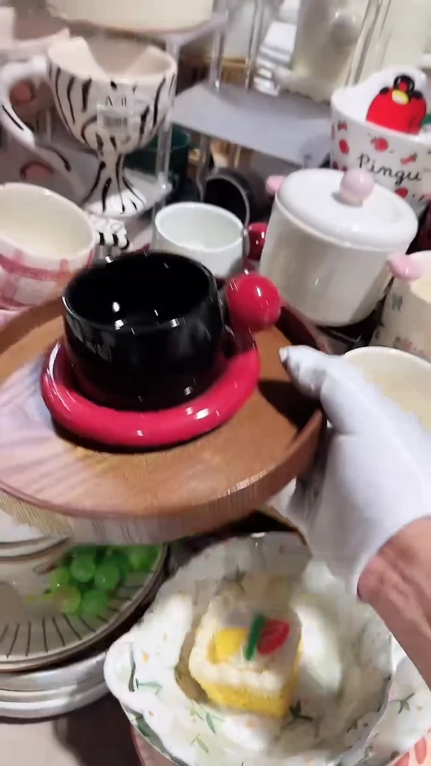 碗咖啡杯碟 微瑕凑满20元包邮