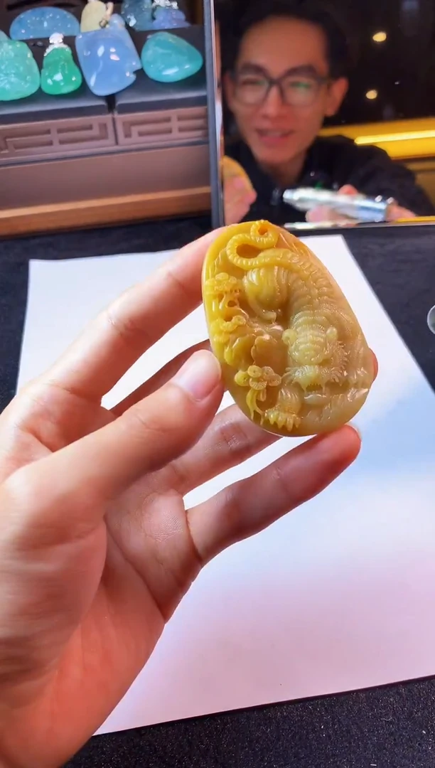 未镶嵌定制翡翠5070毛货不退不换