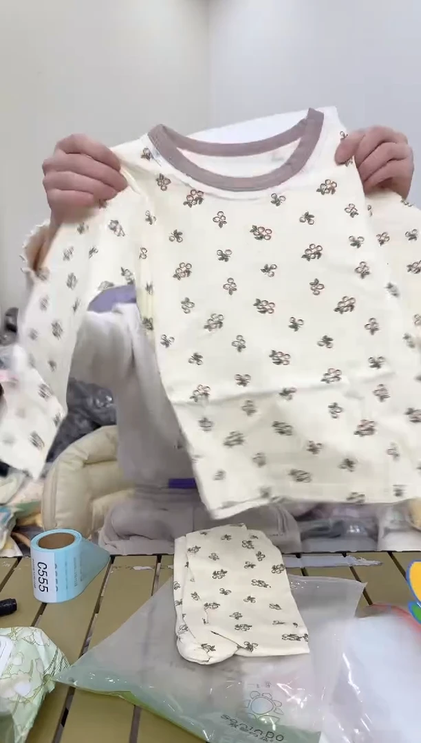 兮兮家童装捡漏555