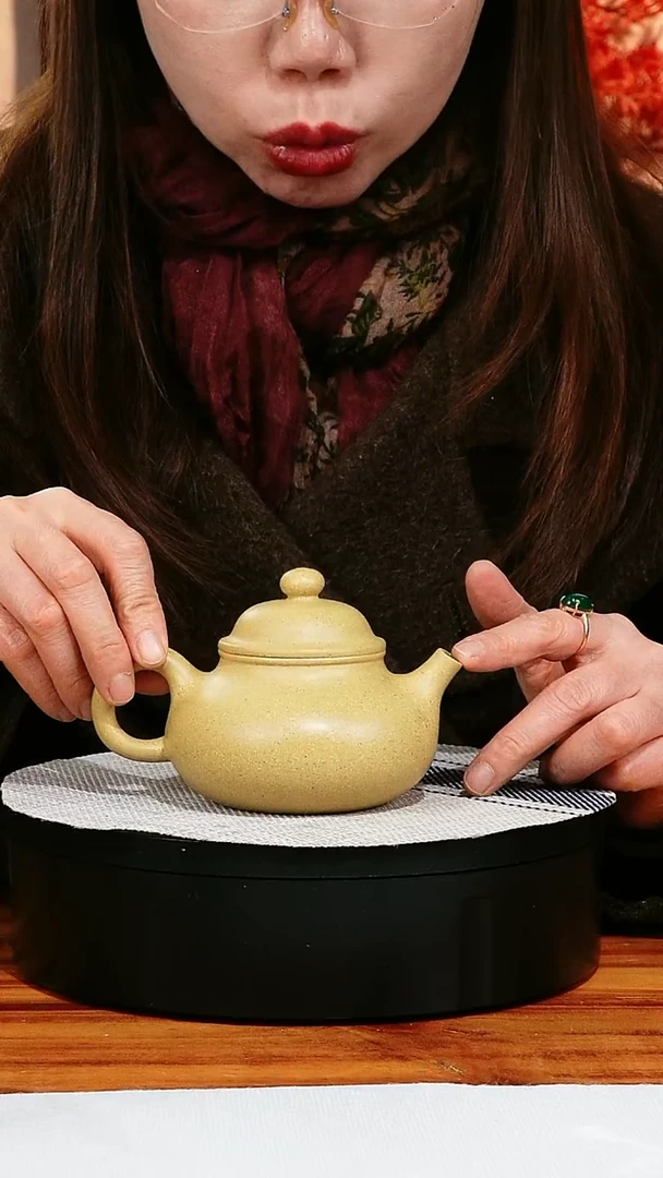 宜兴原矿紫砂壶茶壶250C