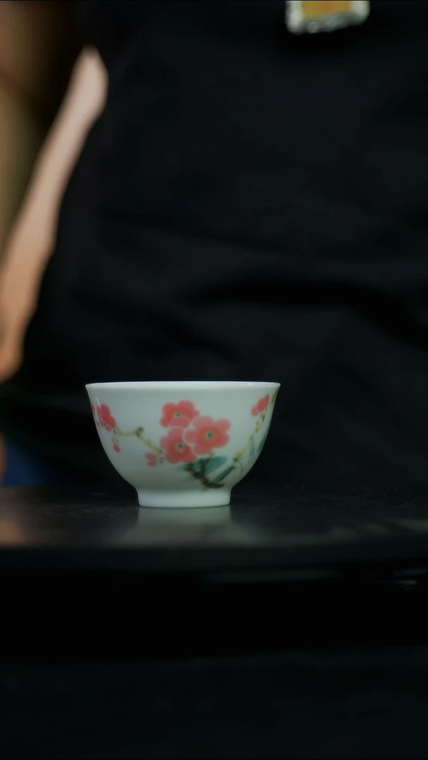 摆件景德镇的藏器