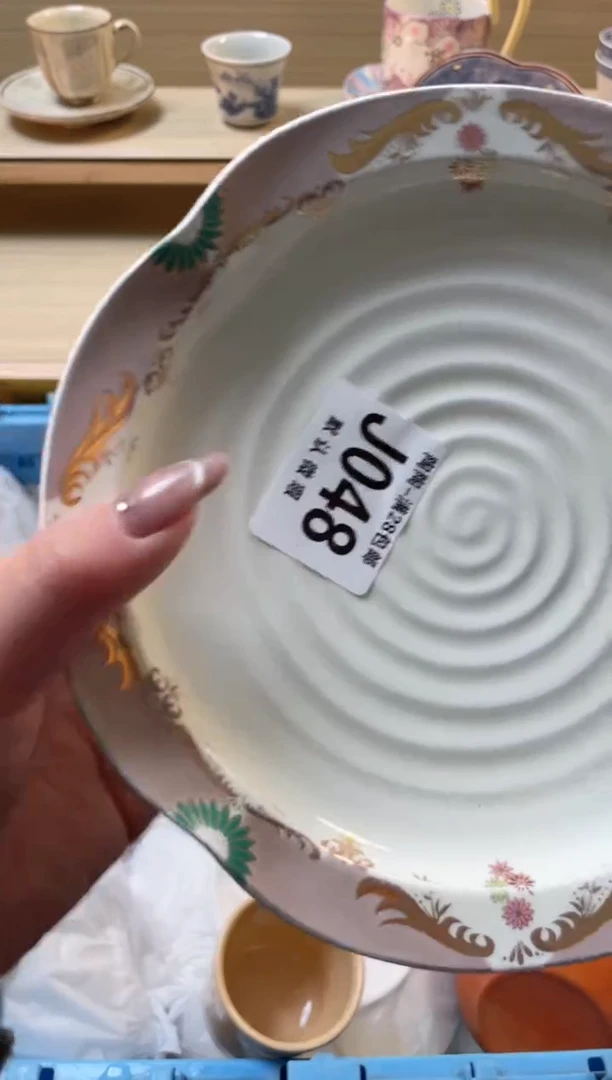 【闪购商品】杯瓷器瓷器瓷器瓷器J48