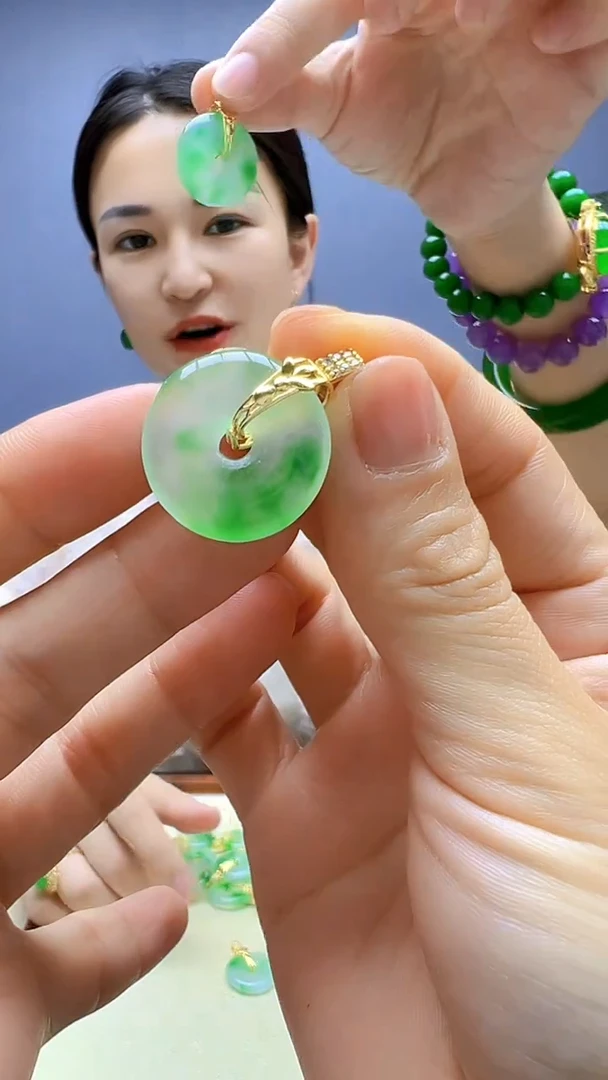 静柏甄选diy颈饰