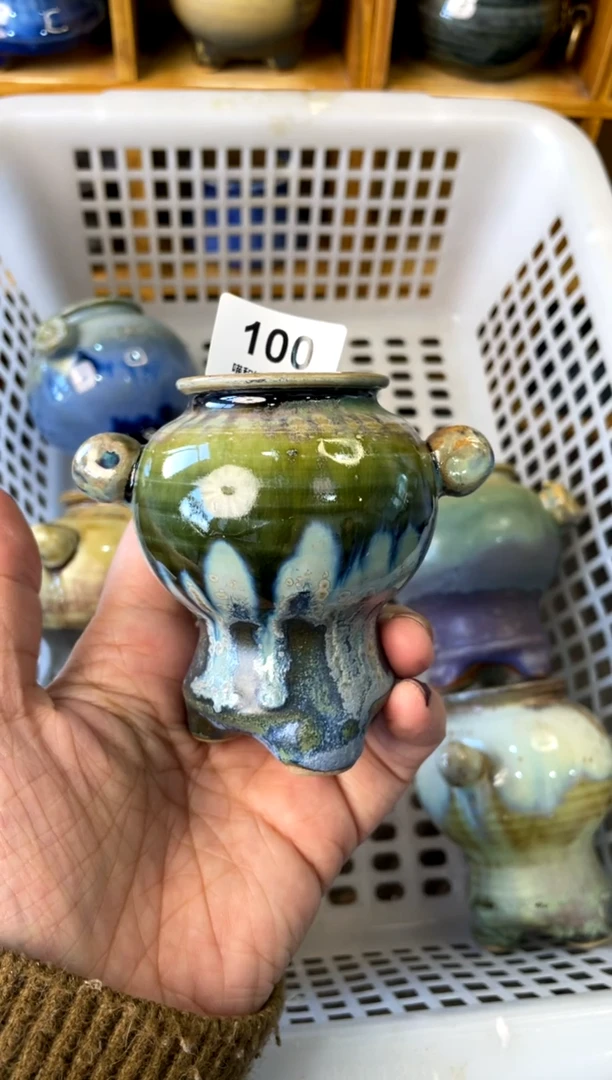 【闪购商品】陶100 内口3