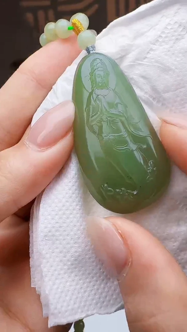 定制和田玉天然和田玉（拍一发一）