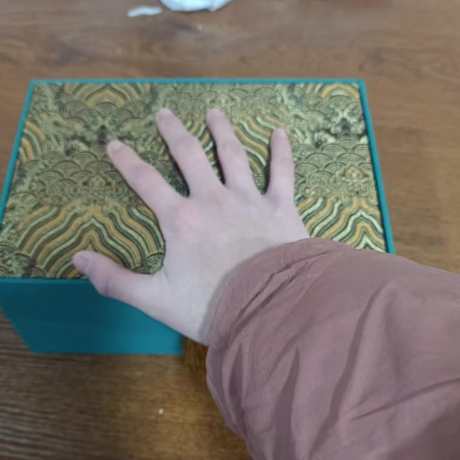 大红袍紫砂一壶四杯功夫茶具套装家用会客办公室用 无礼盒装