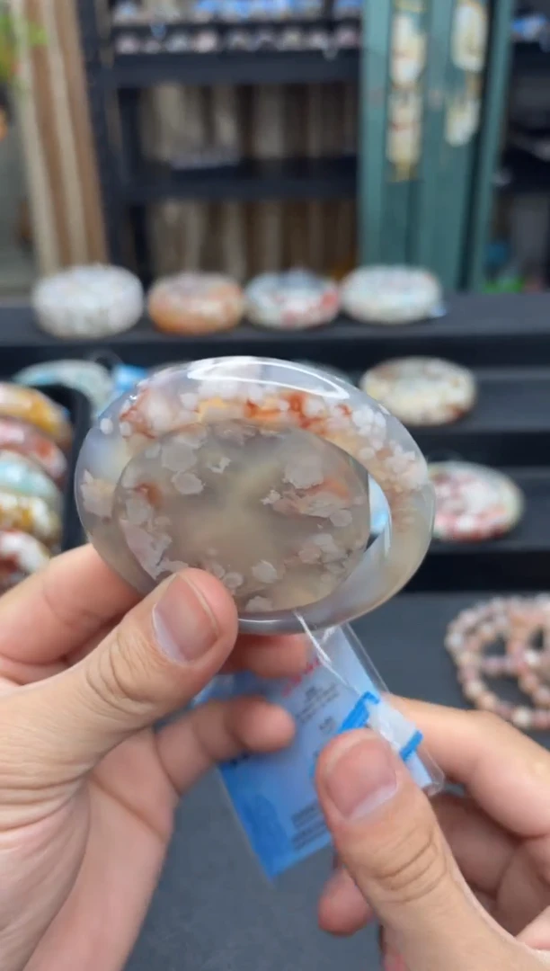 【闪购商品】石英质玉手镯未镶嵌727（55圈赠送镯心）