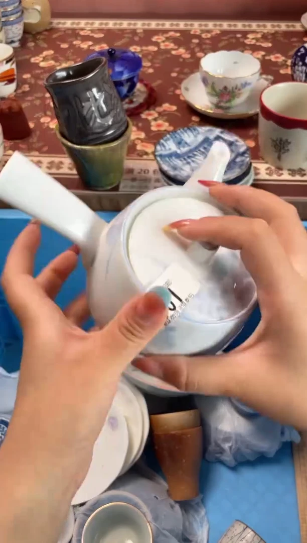 瓷片小****?瓷器瓷器L101