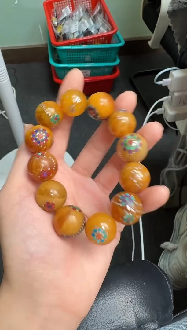 未镶嵌颈饰蜜蜡8040天然蜜蜡珠宝奇石假一赔十