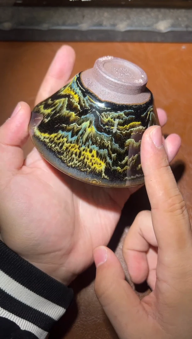 茶盏刘友良老师建盏/24