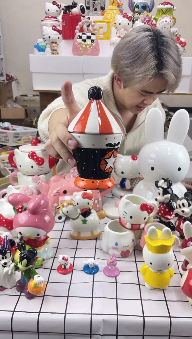 杯9.9包邮微瑕陶瓷不退不换