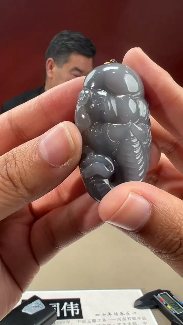 【闪购商品】定制和田玉多样性发货拍一发一 03070