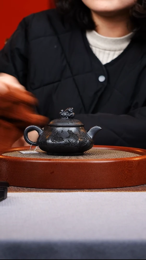 茶壶紫砂宜兴紫砂