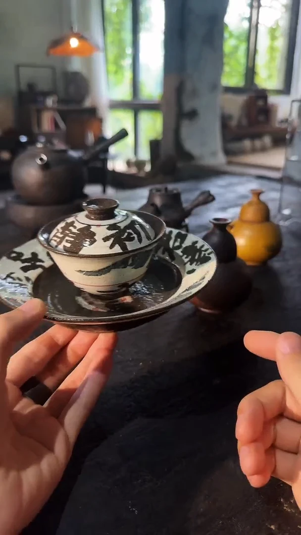 鱼和熊工作室手工陶艺