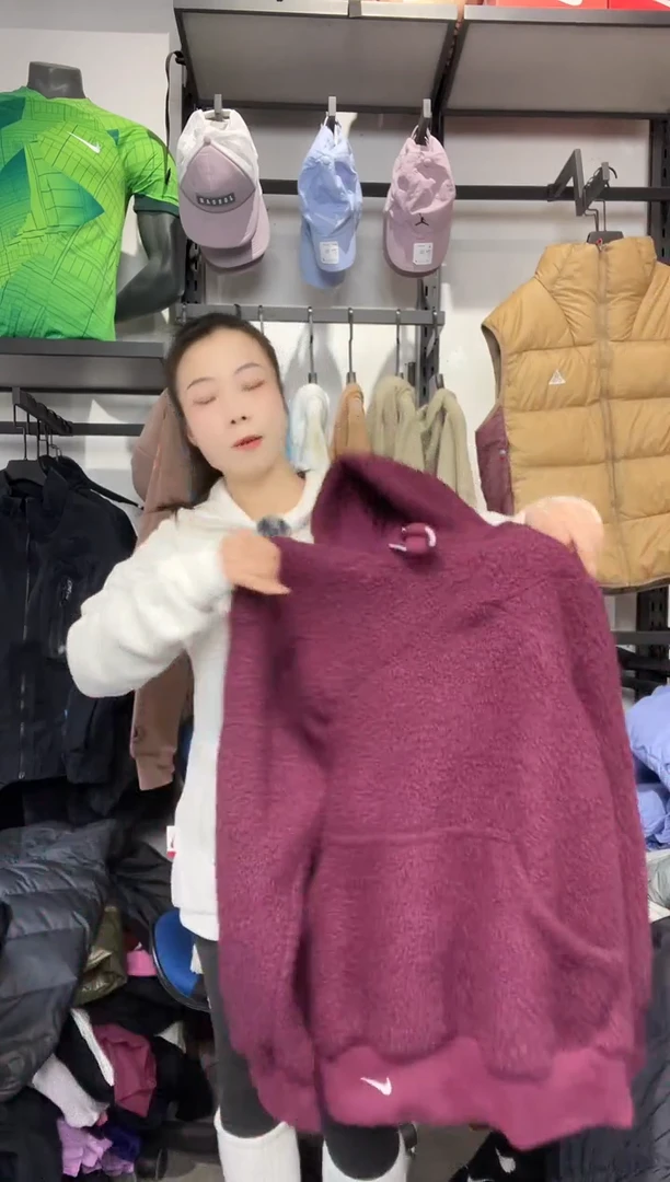 1484 闪购编码Nike/Jordan运动卫衣裤以直播间过款为准尺码. M