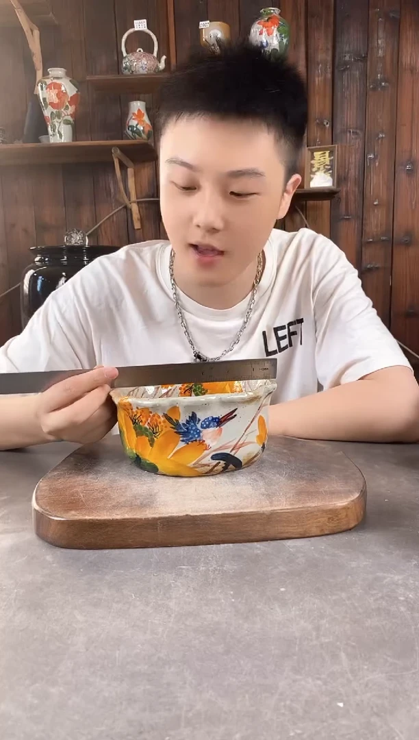 碗042，手工手作，超值陶瓷