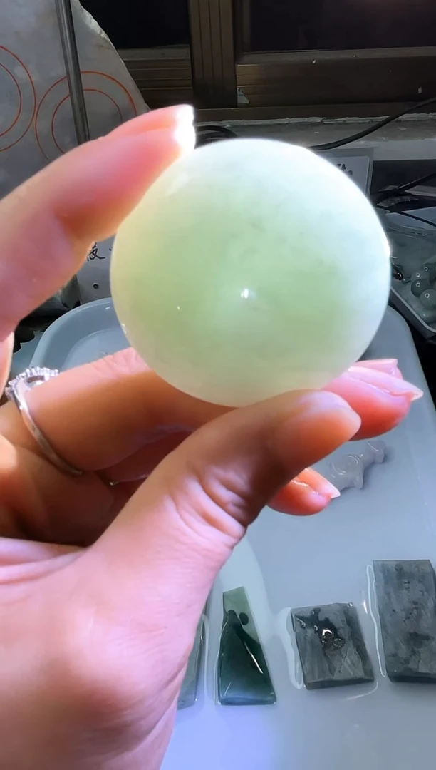 裸石翡翠天然缅甸翡翠A货