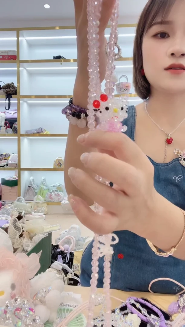 PVC格格家定制女包605