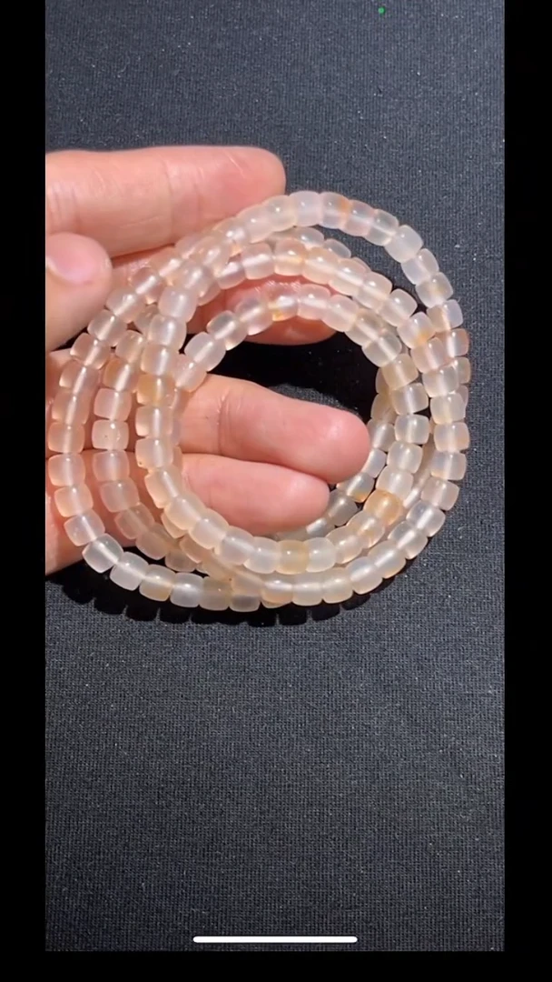 手串未镶嵌南红玛瑙pz614-23