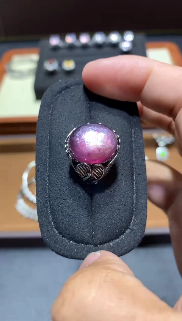 未镶嵌锂辉石紫锂云母R49【多样性发其一】