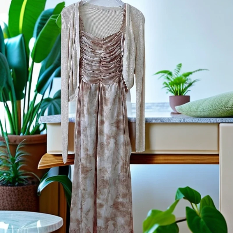 《婷婷专属》L5330333A 春季连衣裙