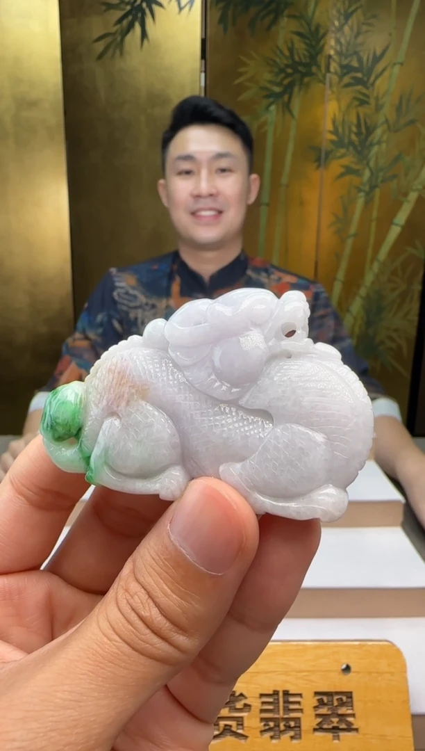 颈饰未镶嵌翡翠XM@@HY51212001