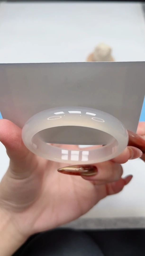 【闪购商品】玛瑙/玉髓手镯未镶嵌258/荔枝54.4