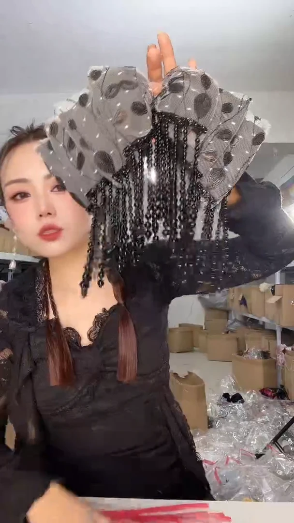 非金属布艺福利包B26