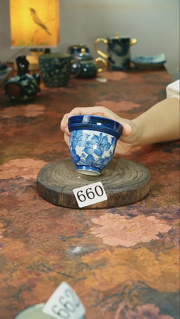 茶碗...........660