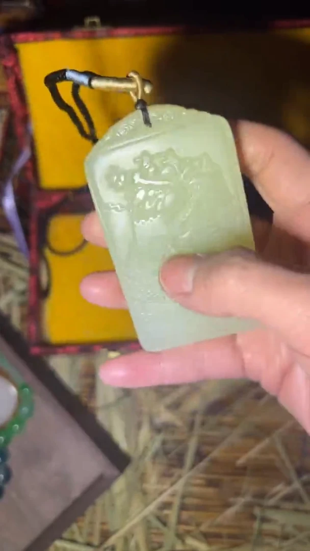 玉高端创意福利摆件