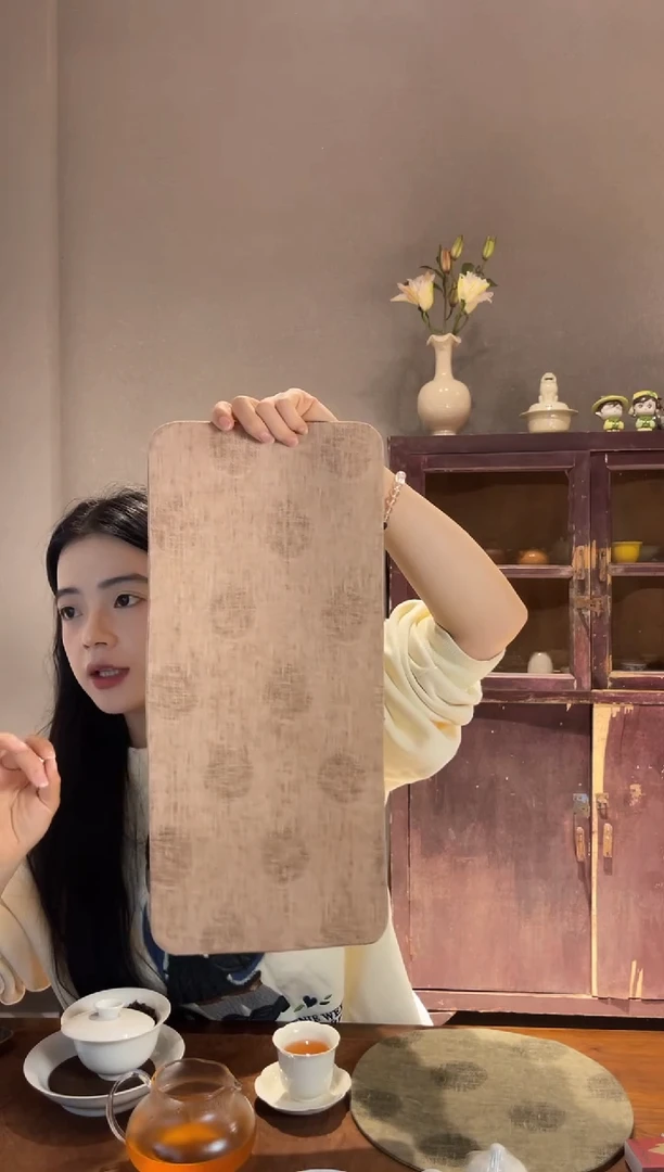 长波点茶席·····