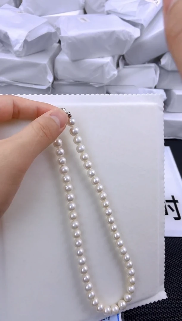 未镶嵌耳饰淡水珍珠xl1044