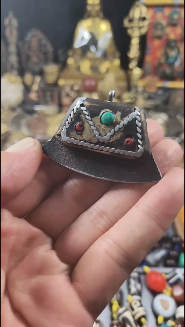 直播间  藏传打火机