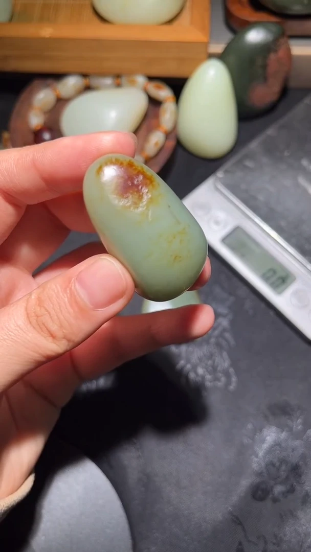 未镶嵌和田玉珠宝奇石32和田玉